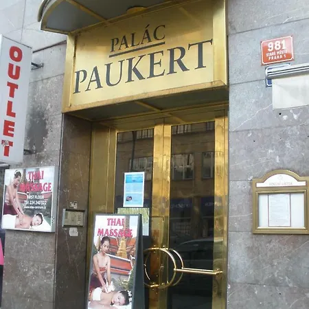 Apartament B - Narodni 17 Praga