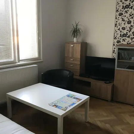 Apartment B - Narodni 17