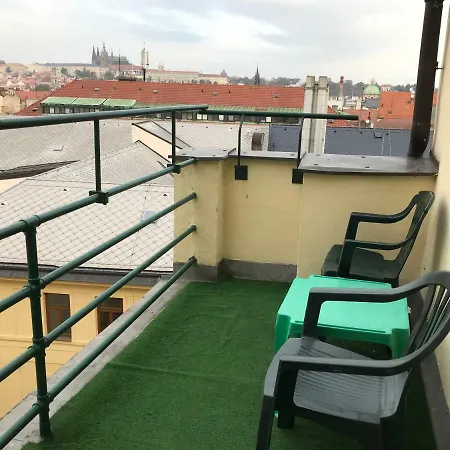 B - Narodni 17 Prague