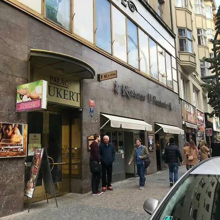 B - Narodni 17 Prague